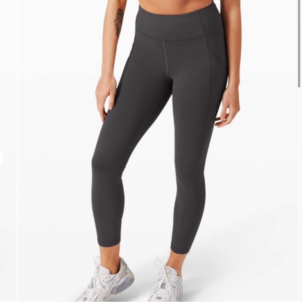 Lululemon invigorate leggings